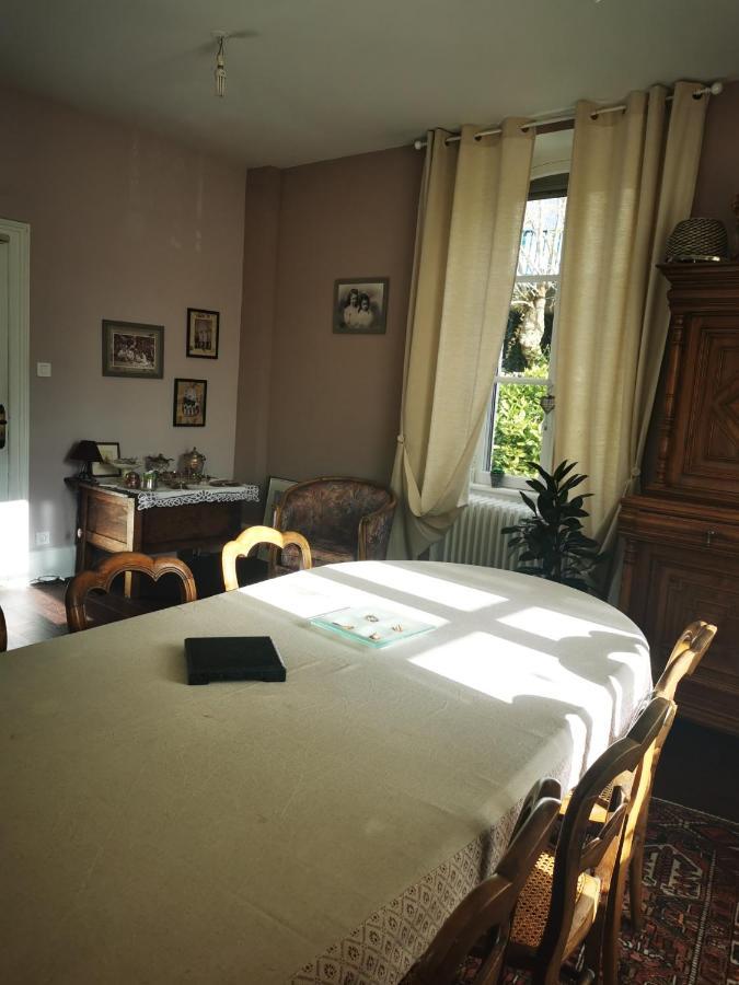 Le Clos de la Borde, chambre verte Arches  Extérieur photo