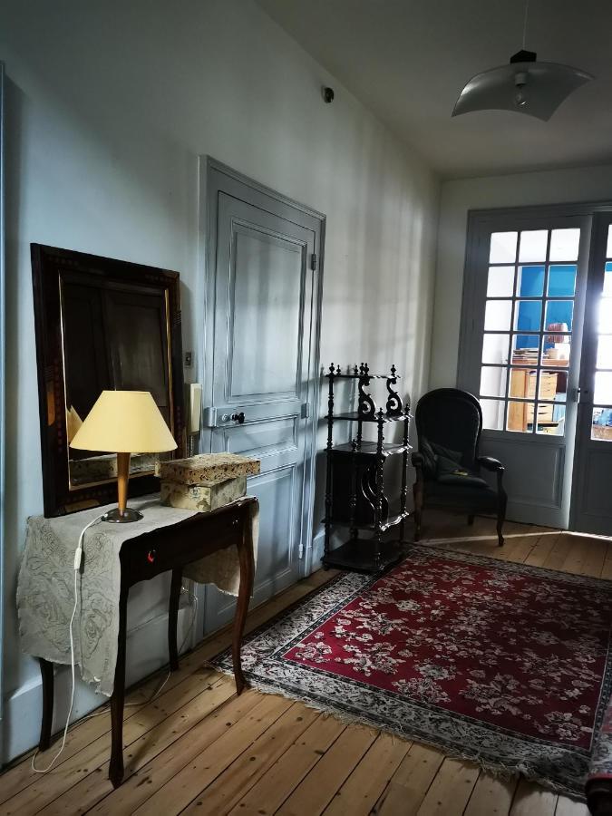 Le Clos de la Borde, chambre verte Arches  Extérieur photo