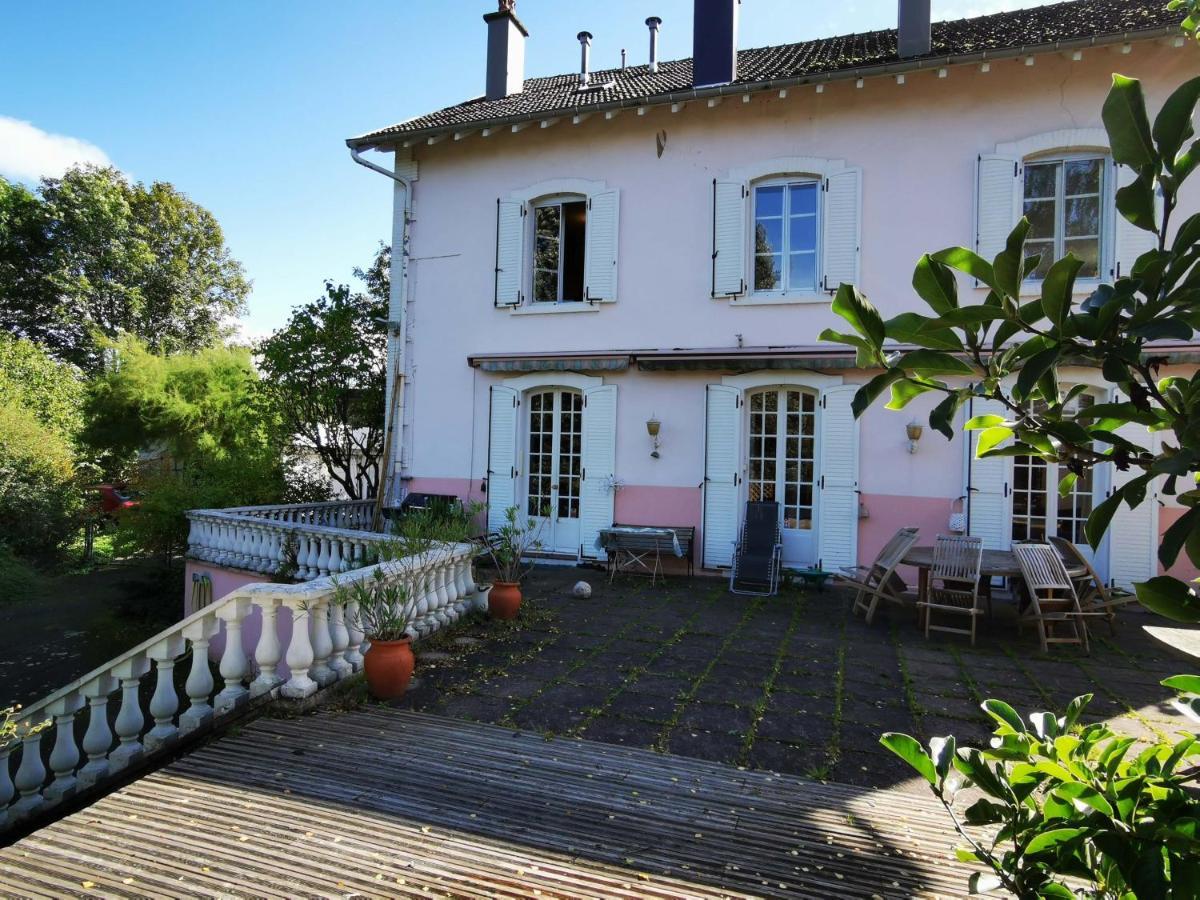 Le Clos de la Borde, chambre verte Arches  Extérieur photo